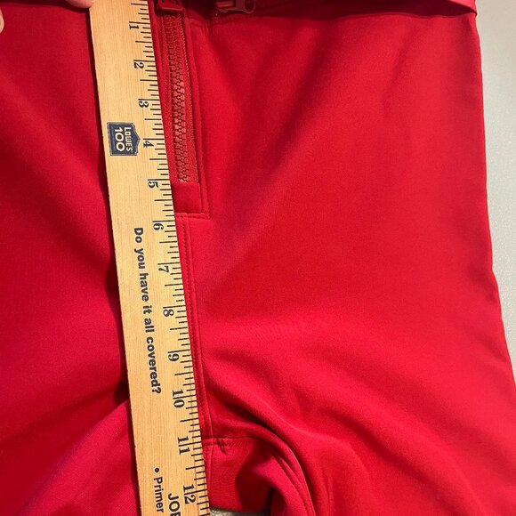 Birdie Long Length Ski Suit by NOIZE Slim-Fitting Belted Detachable Jacket Small - Picture 12 of 16